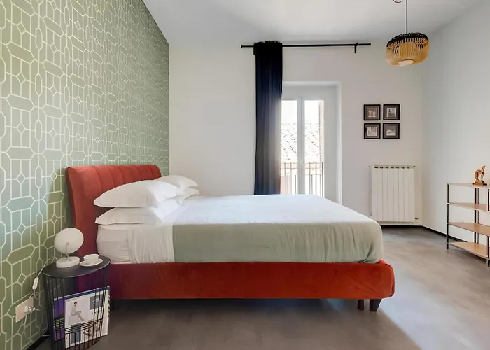 Trasteverehome - Charming Santa Cecilia Balcony *