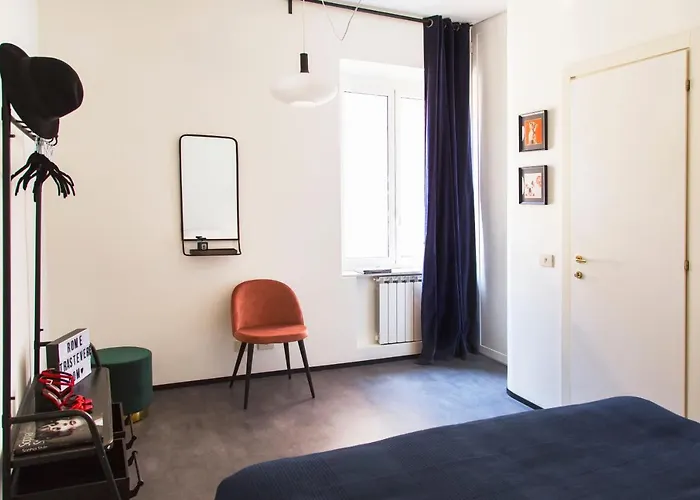 Trasteverehome - Charming Santa Cecilia Balcony * Rom