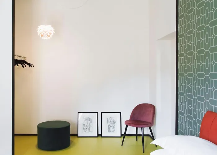 Trasteverehome - Charming Santa Cecilia Balcony * Rom